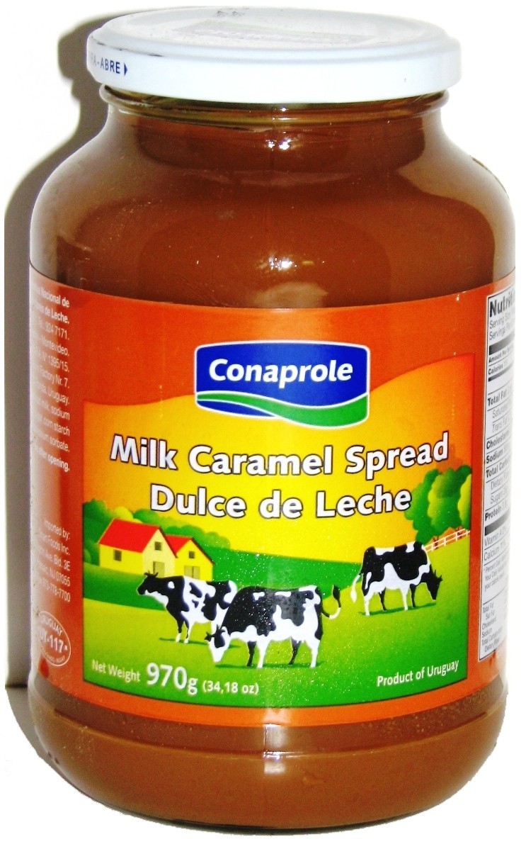 Dulce de Leche CONAPROLE 12 x 970 grs
