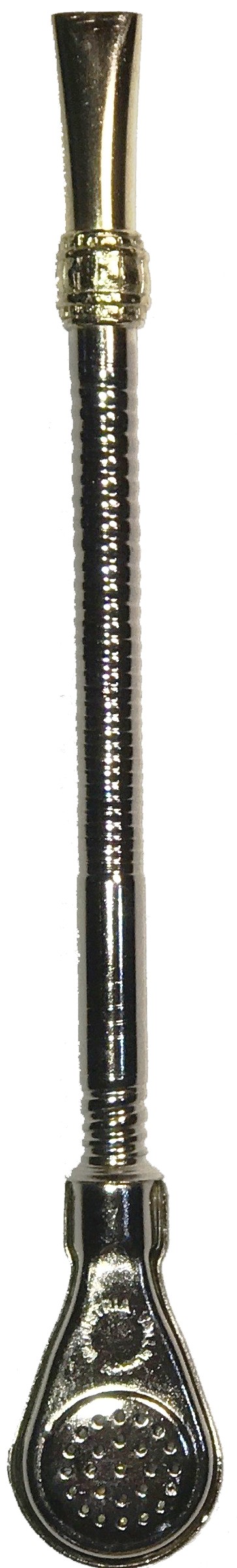 Bombillas Recta con Virola Sebille x 8