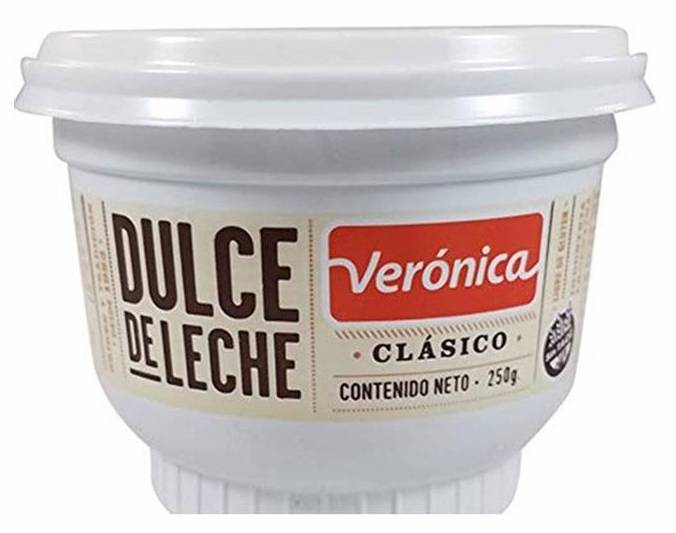 Dulce de Leche Veronica 24 x 250 g