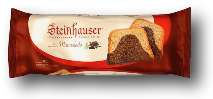 Budin Steinhauser Marmolado 12 x 250 g