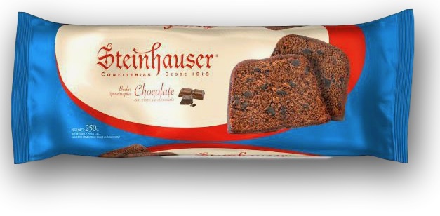 Budin Steinhauser Chocolate 12 x 250 g