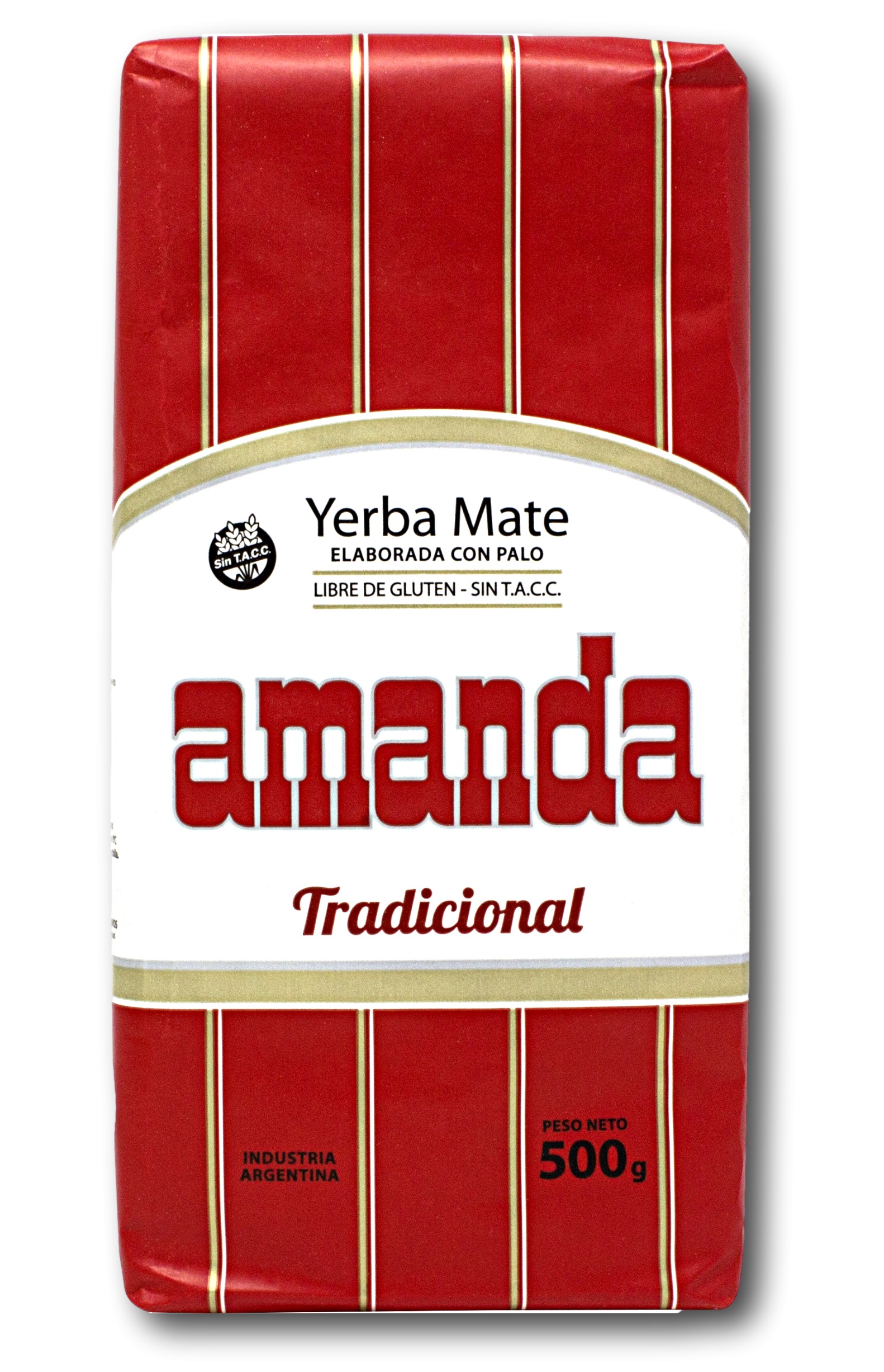 Yerba Amanda 10 x 500 g