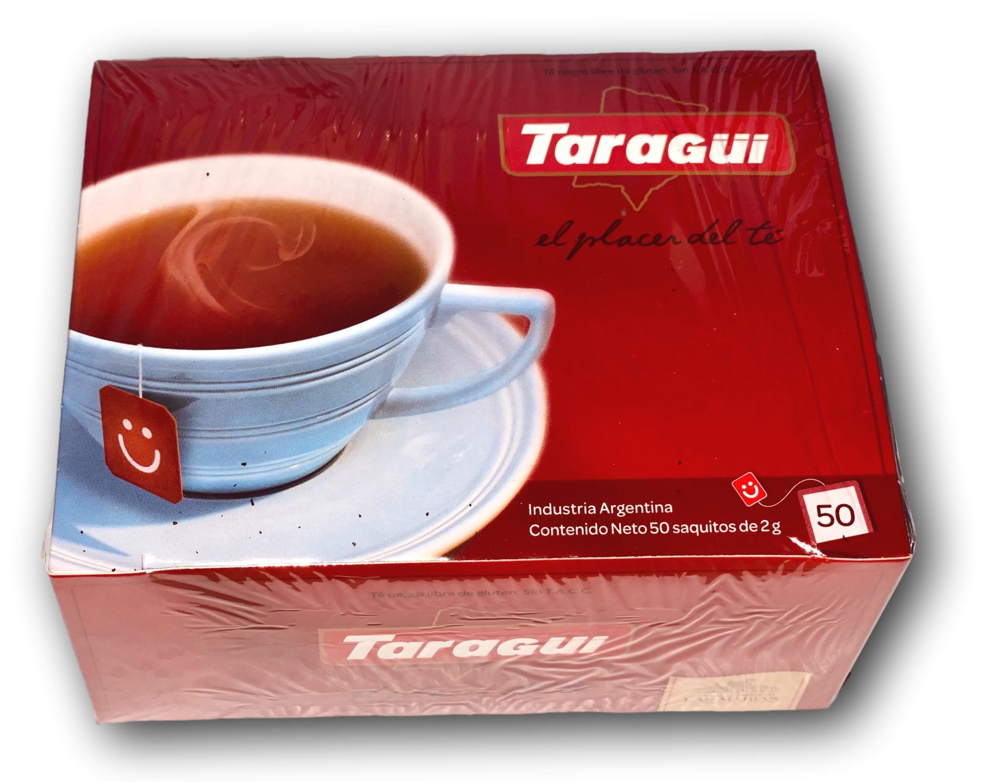 Te Taragui  20 x 50 x 2gr