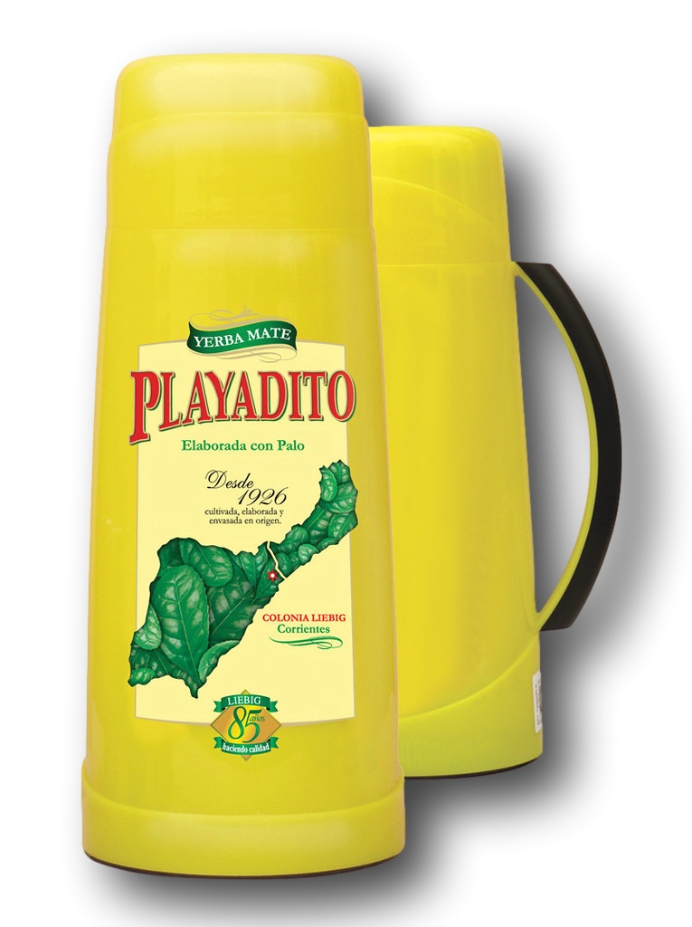 Termos Playadito x 6