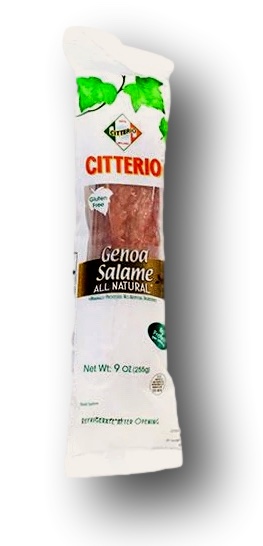Genoa small Citterio 12 x 9 Oz