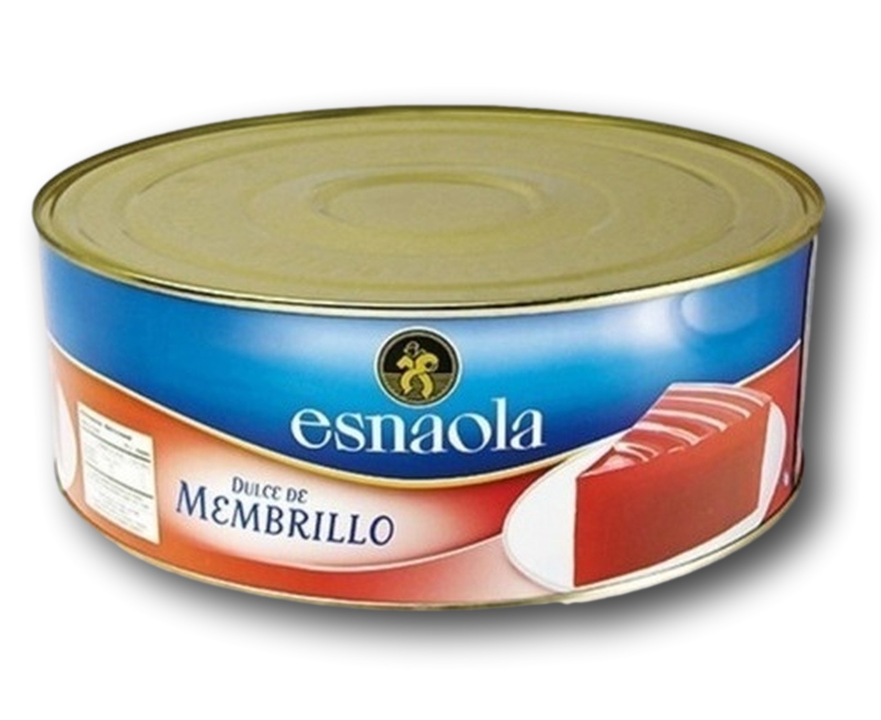 Dulce de Membrillo Esnaola 4 x 5 Kg