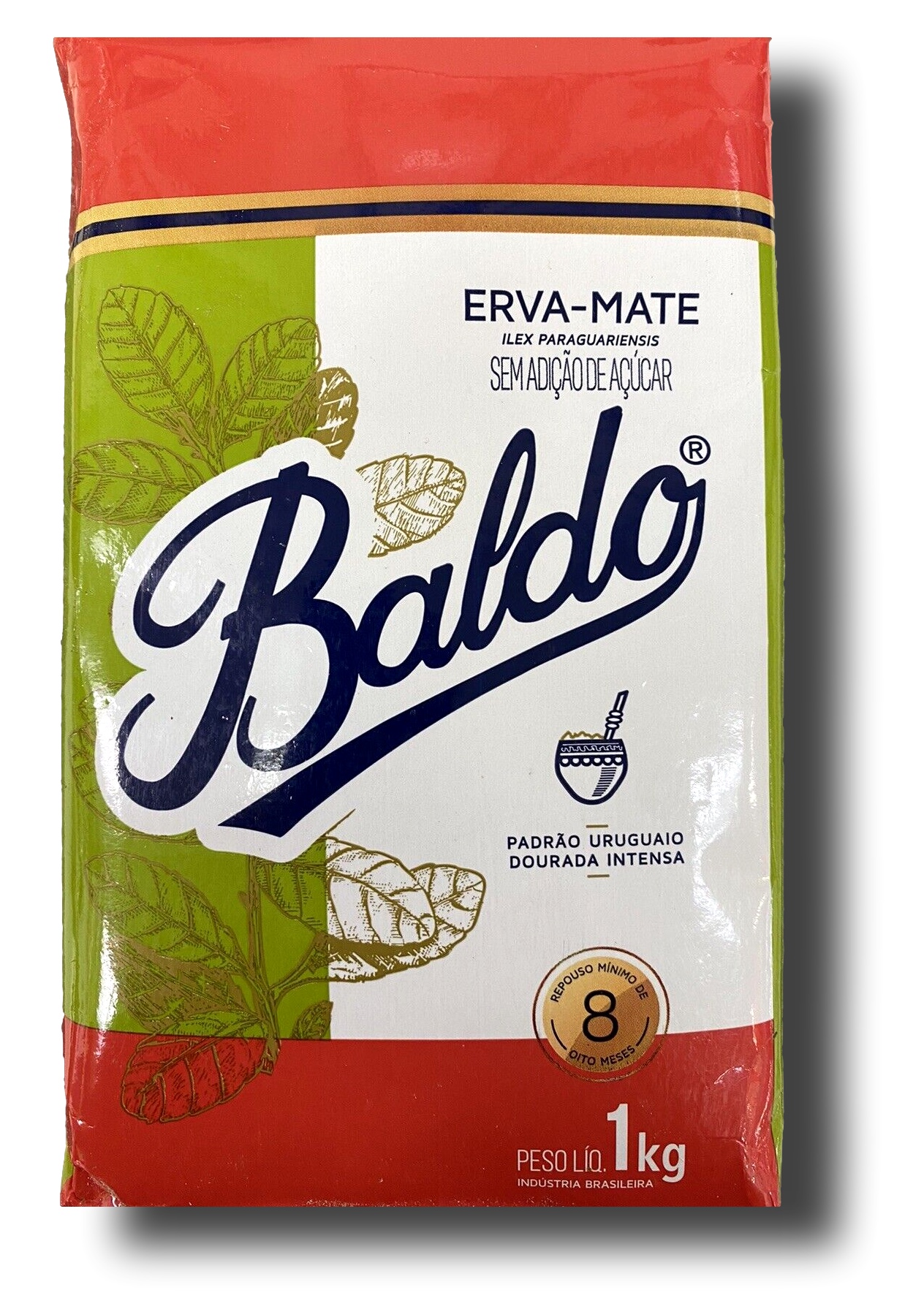 Yerba Baldo 20  x 1 Kg