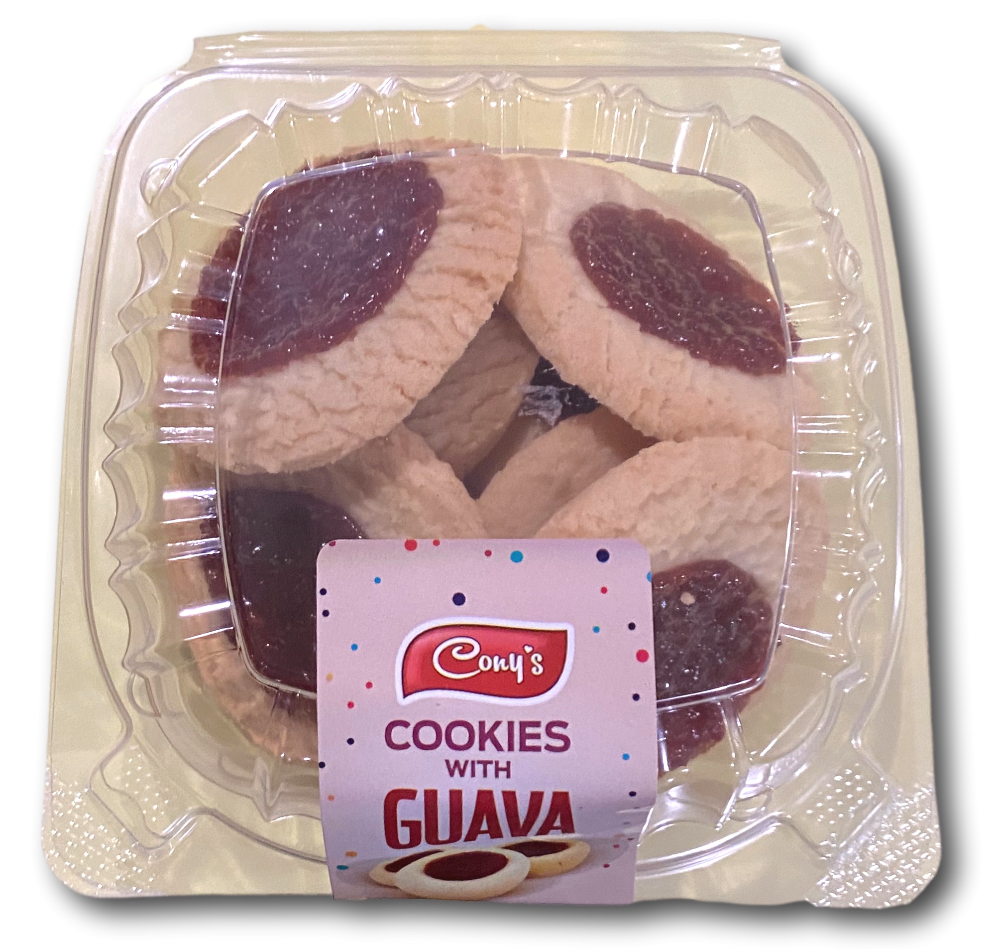 Pepas de membrillo Cony's 24 x 6 Oz