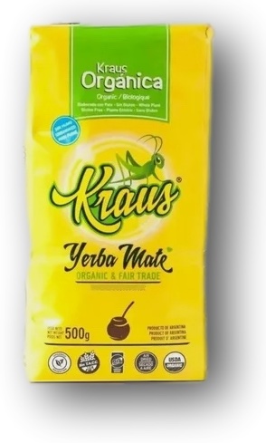 Yerba Kraus ORGANICA 10 x 500 g