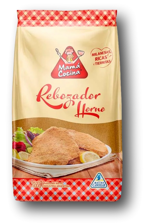 Rebozador  Horno Mama Cocina 12 x 500 g