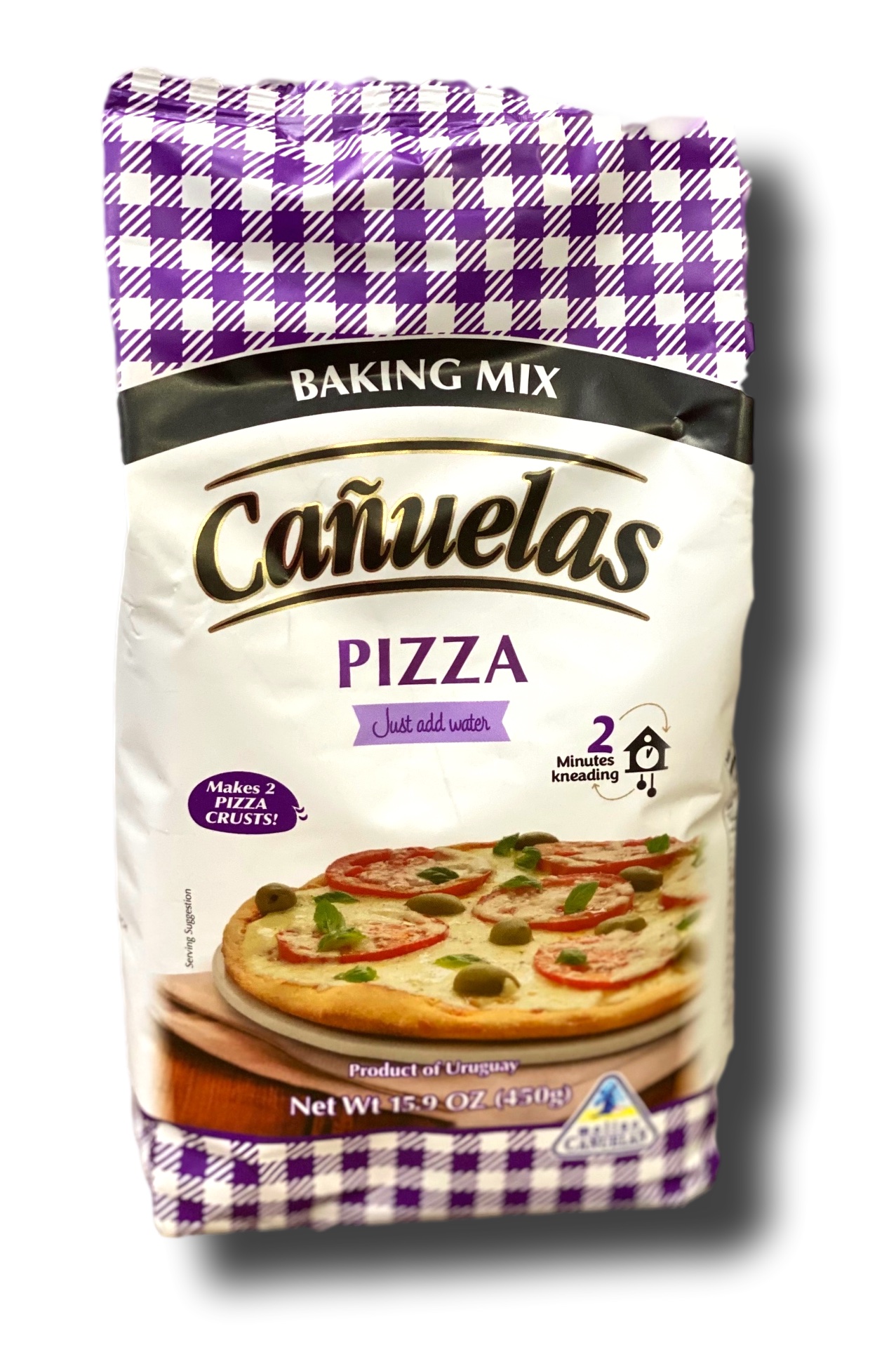 Premezcla para PIZZA Cañuelas 9 x 450 g