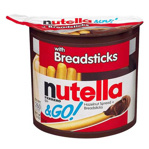 Nutella Go 52Gm