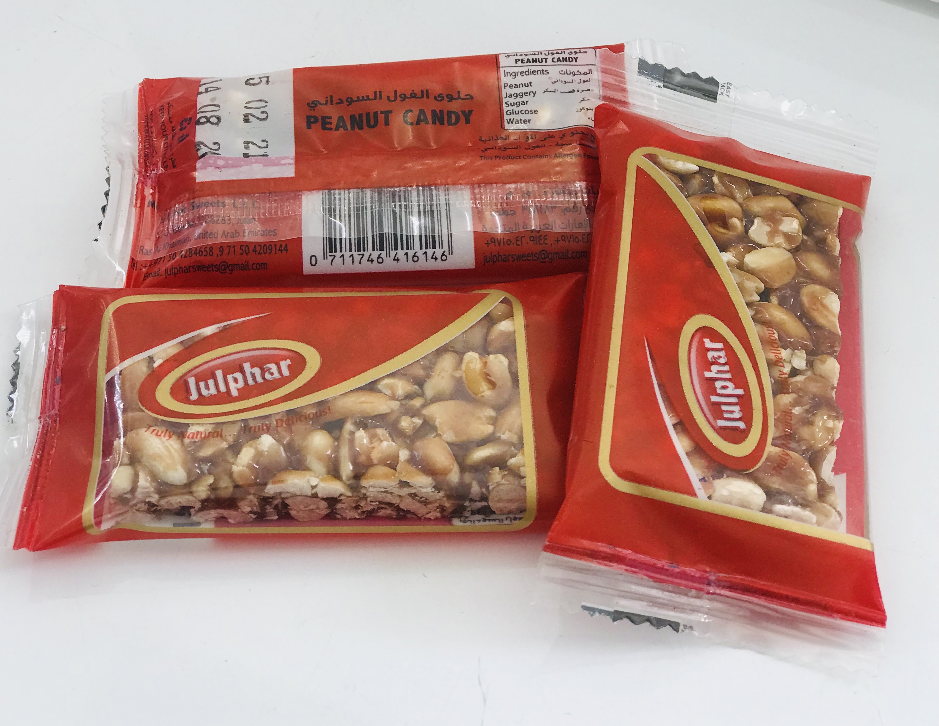 Peanut Candy