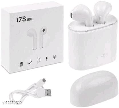 i7s Tws Wireless Bluetooth Headphone with mic