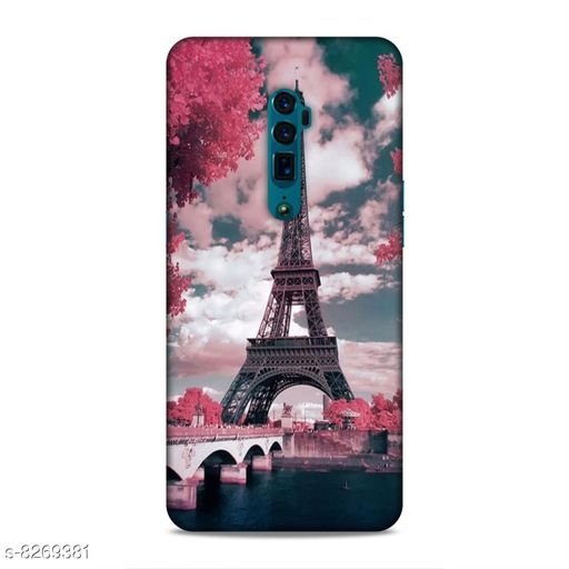 Printed Back Cover for OPPO Reno 10x Zoom