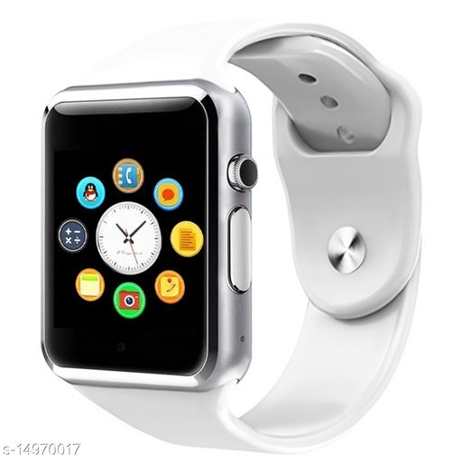 SKMEI A1 Bluetooth Smartwatch for Men & Woman | Android 4G Watch