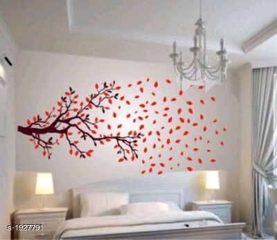 Trendy Vinyl Wall Sticker