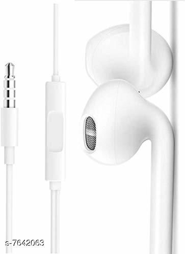Wired Headphones & Earphones