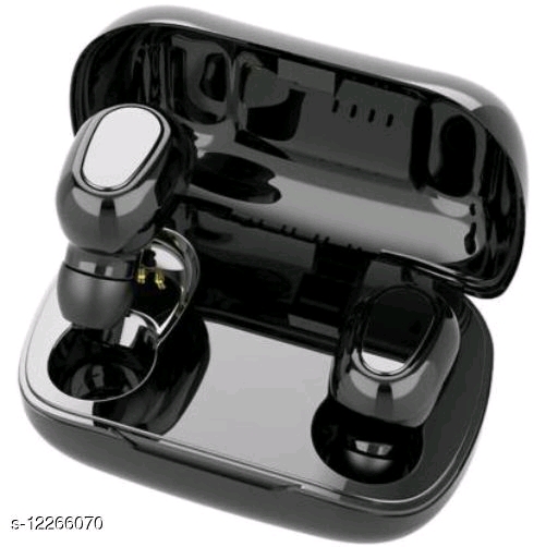 QBL_17C_mi  TWS L21 Wireless Earphones Bluetooth 5.0 Headphones Mini Stereo Earbuds Sport Headset Bass Sound