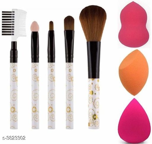 Professional Makeup Brushes