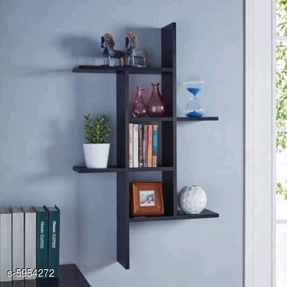 Beautiful Decorative Wall Shelves