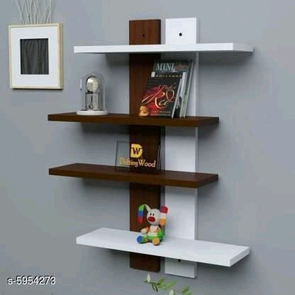 Beautiful Decorative Wall Shelves