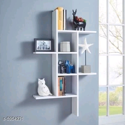 Beautiful Decorative Wall Shelves