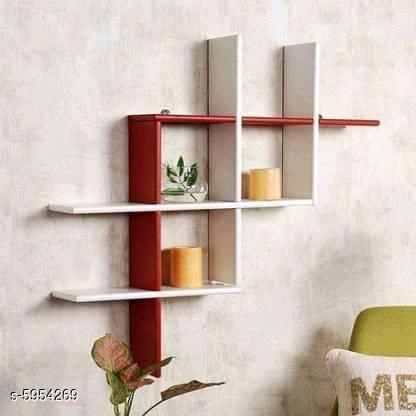 Beautiful Decorative Wall Shelves