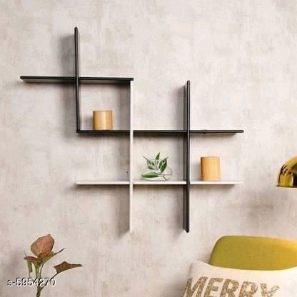 Beautiful Decorative Wall Shelves