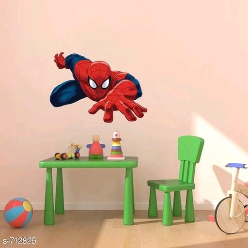 Colorful PVC Wall Sticker