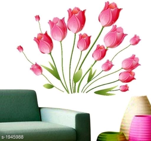Trendy Vinyl Decorative Wall Sticker