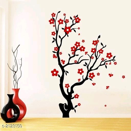 Trendy Vinyl Wall Sticker