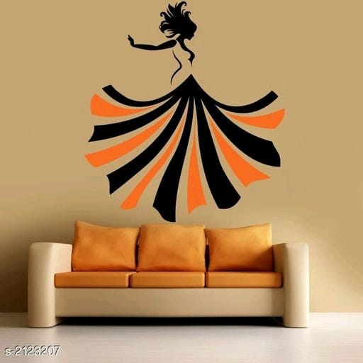 Trendy Vinyl Wall Sticker