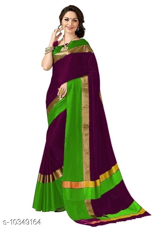 Beautiful Cotton Sarees