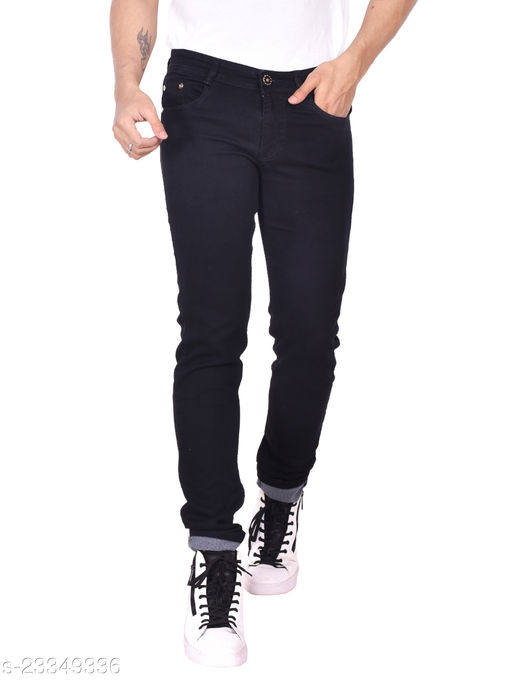 Casual Modern Men Jeans