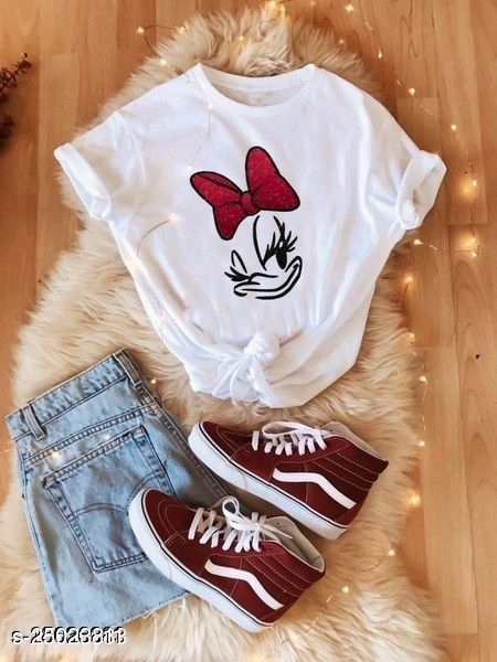 Trendy Designer Women T-shirts