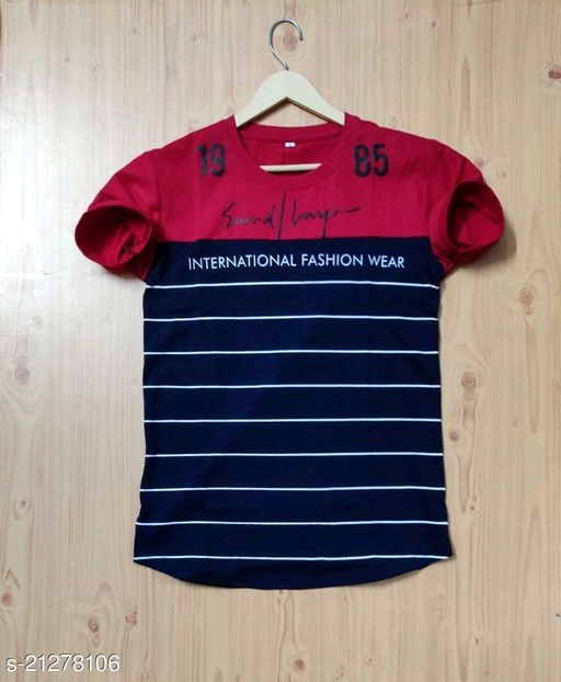 Trendy Cotton Stunning Cotton Tshirts