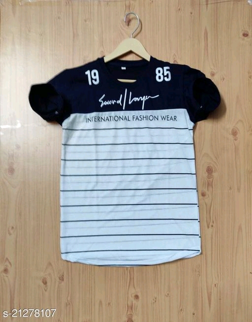 Trendy Cotton Stunning Cotton Tshirts