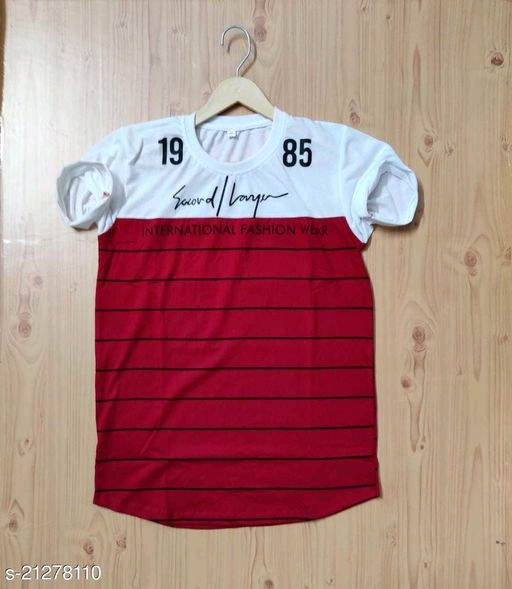 Trendy Cotton Stunning Cotton Tshirts