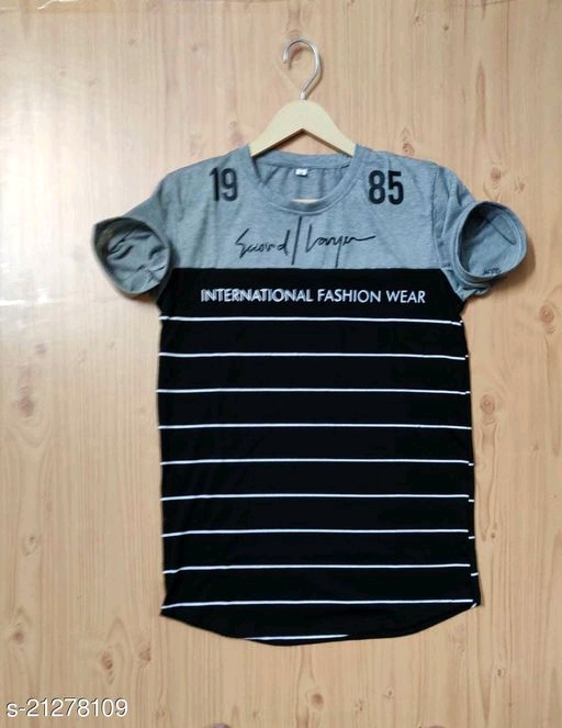 Trendy Cotton Stunning Cotton Tshirts