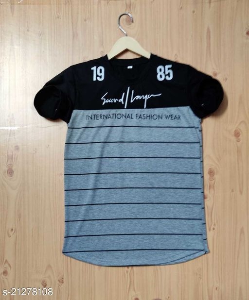 Trendy Cotton Stunning Cotton Tshirts