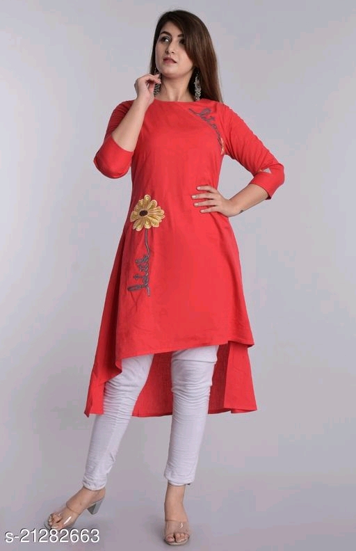 Aagyeyi Petite Kurtis