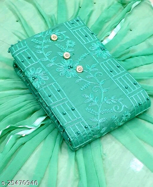 Salwar Suits & Dress Materials