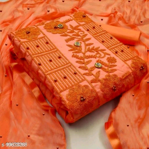 Salwar Suits & Dress Materials