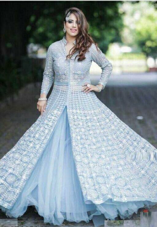 Trendy Retro Women Gowns