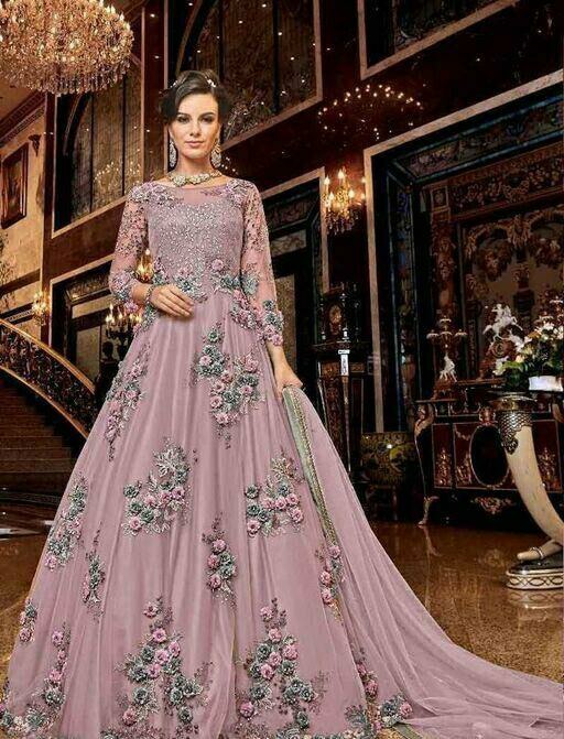 Fancy Modern Women Gowns