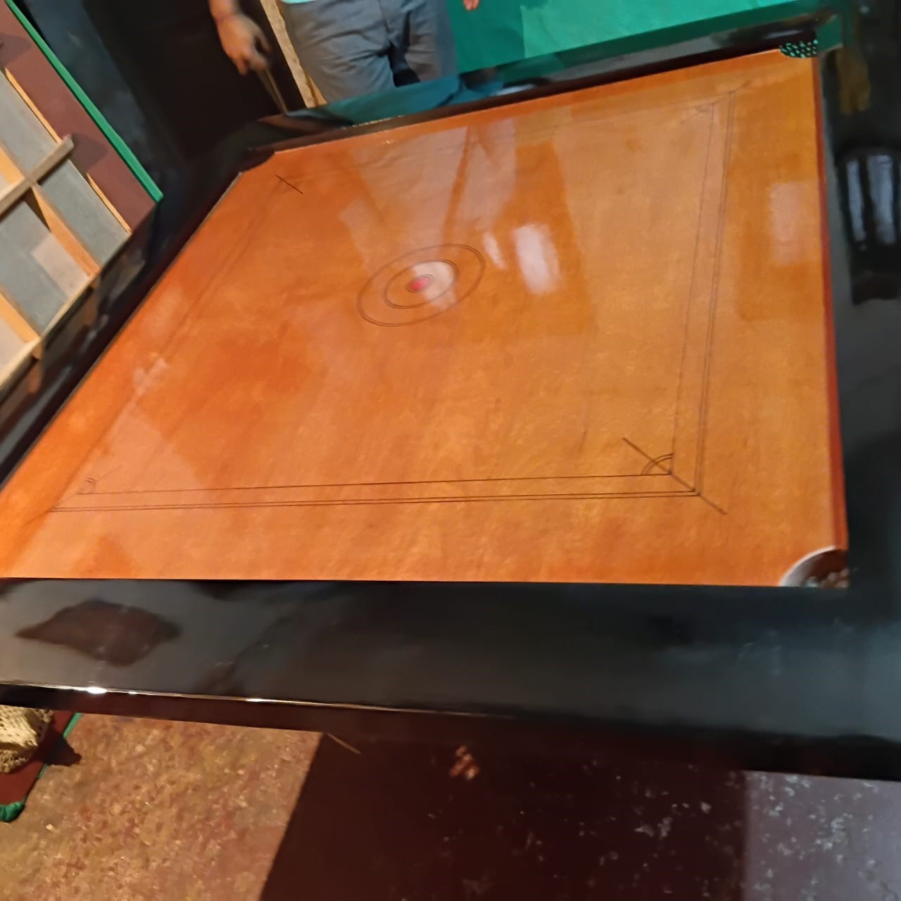 52 inch waterproof redply carrom board
