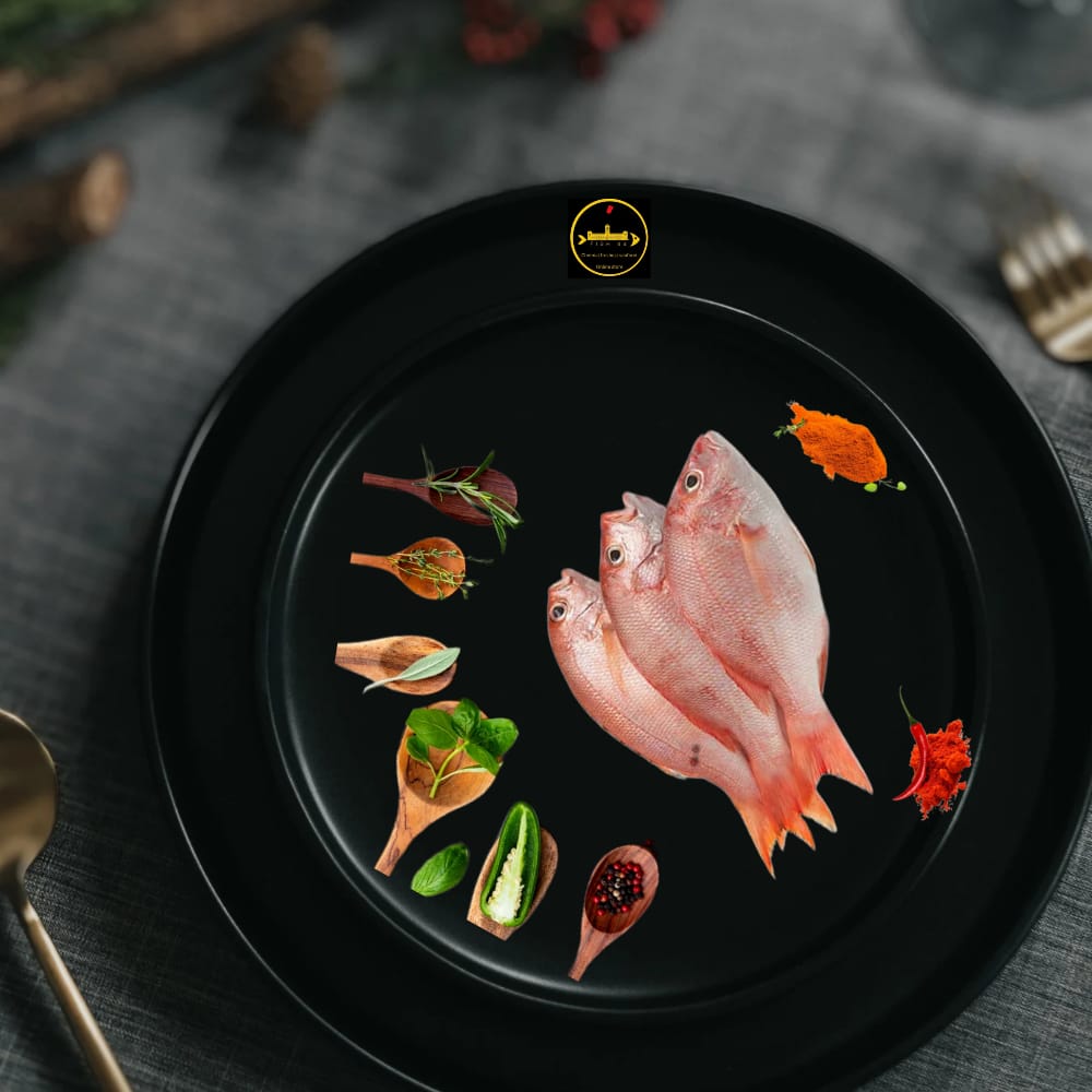 Red Snapper- சங்கரா மீன் 1 kg