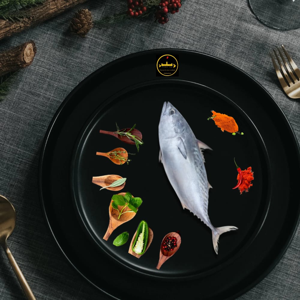 Tuna -  சூரை மீன்- 1kg