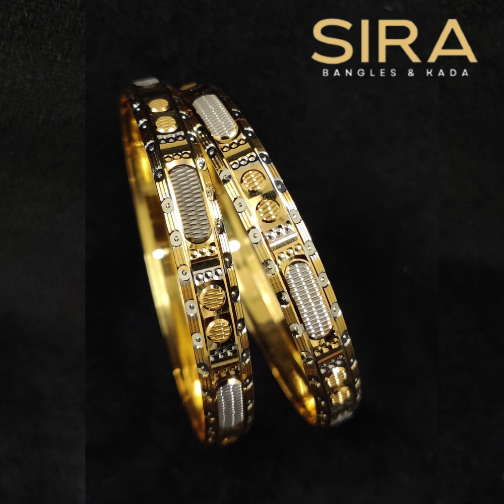 Fancy CNC Bangles 